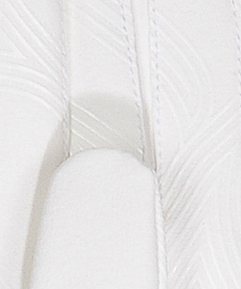 Chucuchu Women Fashion Silicone Left Hand Gloves - White