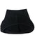 BENECIA 12 Grand Unbalanced Skirt - Black