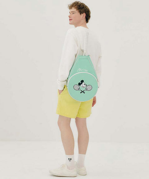 PIV'VEE Mickey Racket Bag - Pistachio Mint