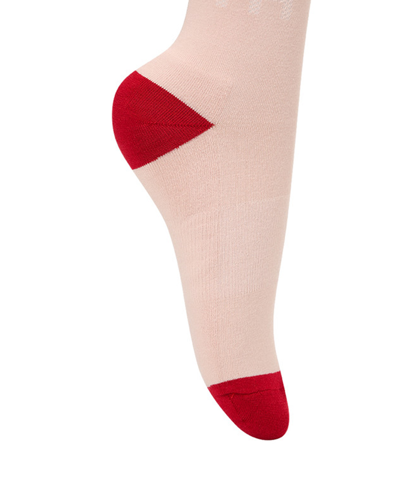 Amazing Cre Mesh Knee Socks - 5 Colors