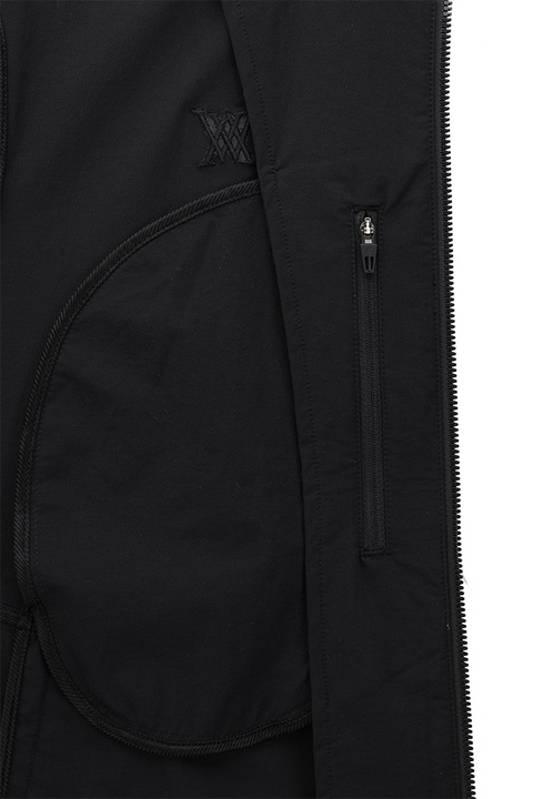 Men's FA Signature MA-1 Jacket - Black