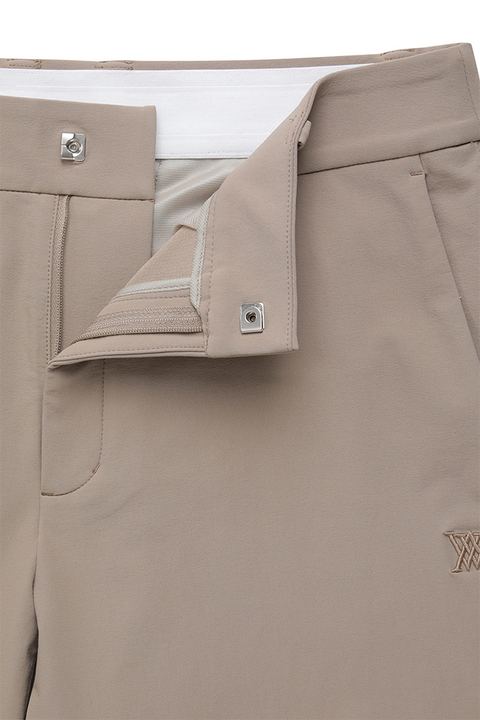 Men's FA Essental Slim Pants - Beige