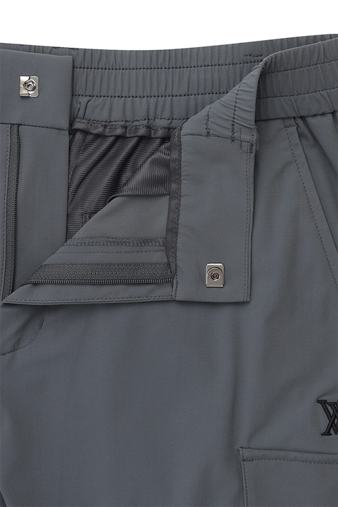 Men's FA Tricot Jogger Pants - Dark Grey