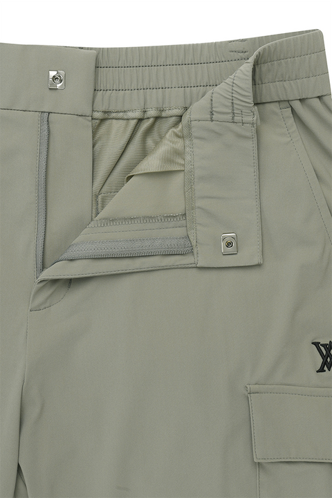 Men's FA Tricot Jogger Pants - Light Khaki