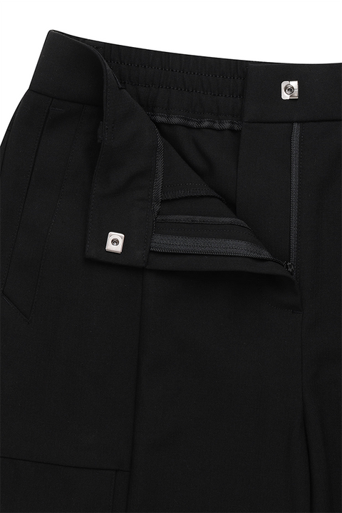 Women's FA Tapered Pants - Black