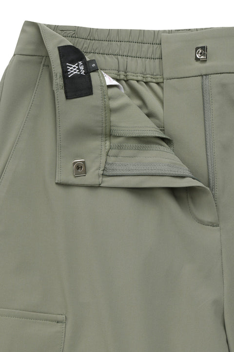 Women's FA Tricot Jogger Pants - Light Khaki
