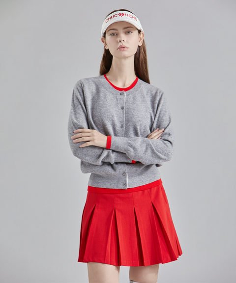 Awesome Pleated Skirt - 2 Colors