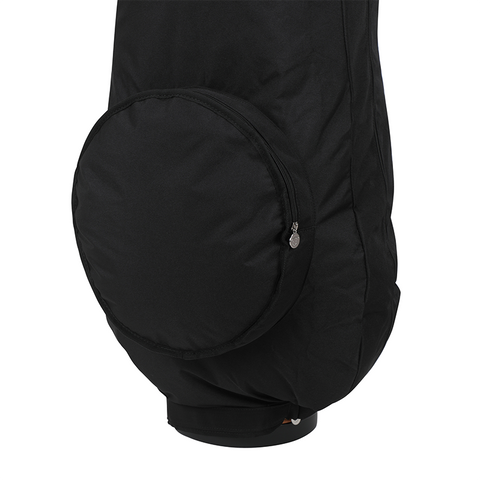 PIV'VEE Bon Voyage Travel Bag - Ebony Black