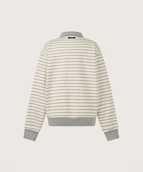 FORDI Elliot Kara Man to Man - Gray