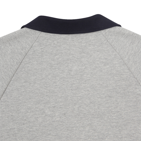 Monday Flow Golf Club Top - Gray