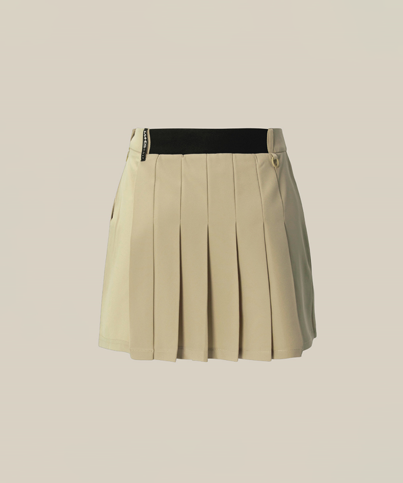 Tour Fit Wrap Pants - Beige