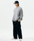 Jamie West Corduroy Trucker Ballcap - Black