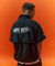 Jamie West Detachable Half Zip-up Anorak - Black