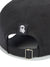 Jamie West Gorden Metal Logo Ballcap - Black