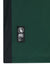 Jamie West Half Zip-up Ventilation Stand Collar P-Shirts - Green