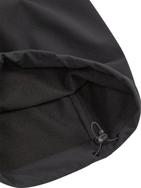 Jamie West Nylon Carpenter Pants - Black
