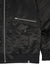 Jamie West Nylon Collar Point Aviator Jacket - Black