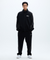 Jamie West Squad Training Jersey Track Pants - Black