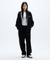 Jamie West Squad Training Jersey Track Top Black