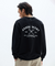 Jamie West Oldschool Sweatshirts - Black