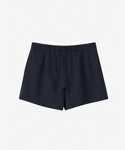 GFJ Golf Women's  Lace Layer Skirt - Black