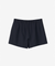 GFJ Golf Women's  Lace Layer Skirt - Black