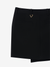 GFJ Golf Women's Side Slit H Skirt - Black