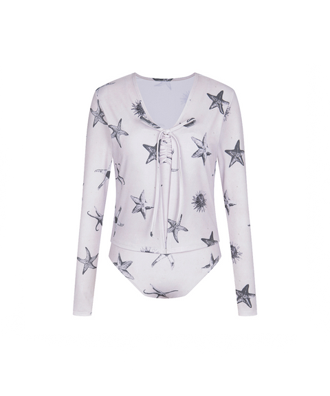 Monday Flow (SWIMWEAR) Stella Cardigan - Lavender