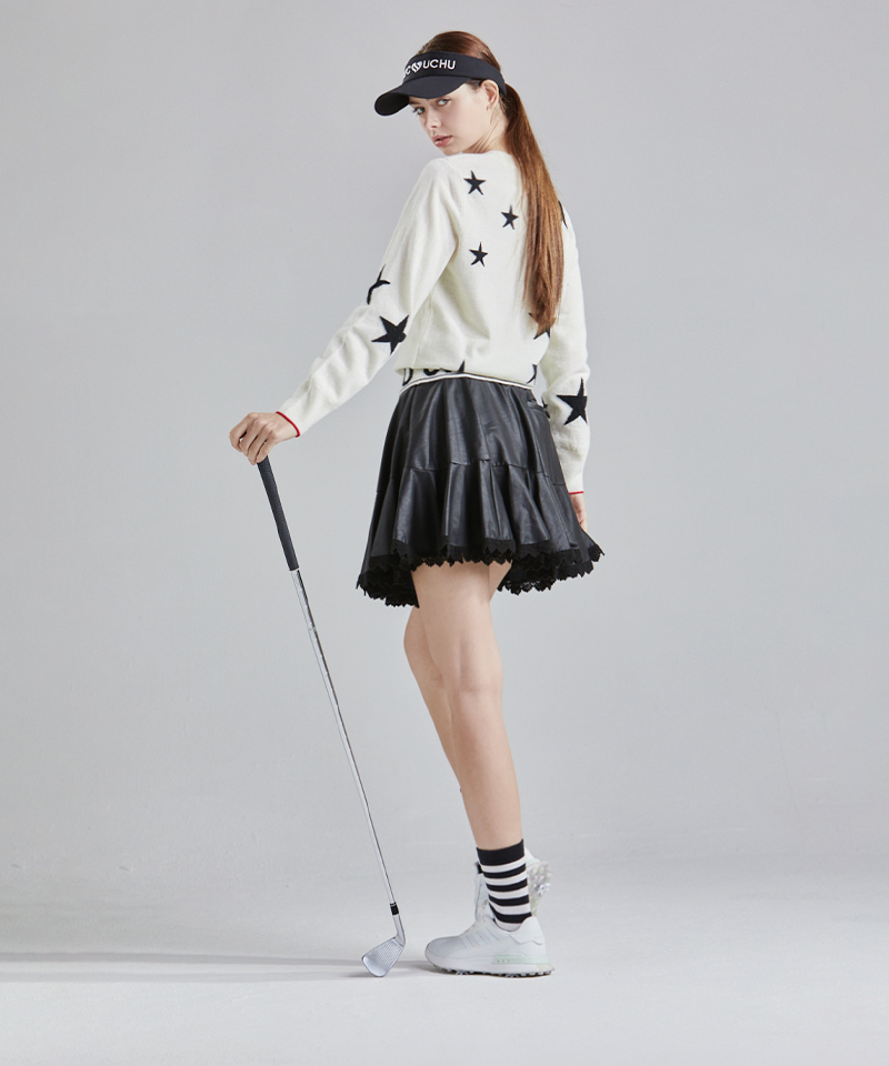 Stella Wool Blend Knit - 2 Colors