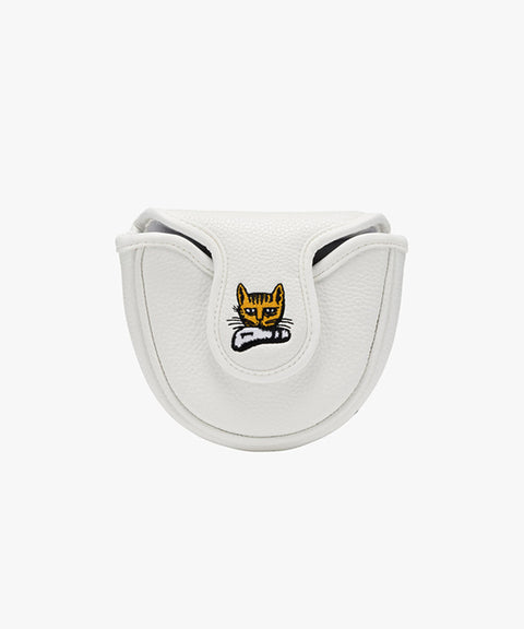 MCC Triple EMB Mallet Putter Headcover - 3 Colors