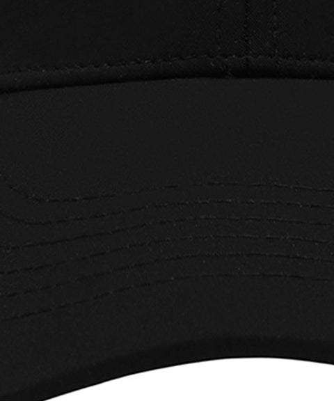 CHUCUCHU Wappen Mesh Ball Cap (Unisex) - Black