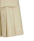 Vice Golf Atelier Women's Cargo Pocket Point Pleats Skirt - Beige