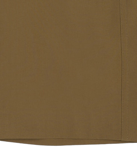 Monday Flow Light Stretch Bermuda - Camel