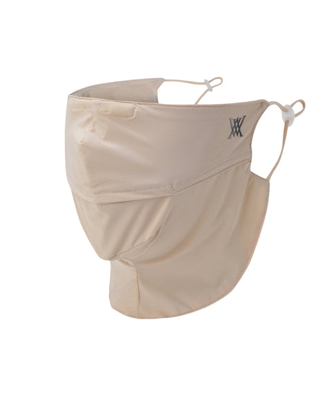 ANEW Golf Unisex Mesh Mask - Beige
