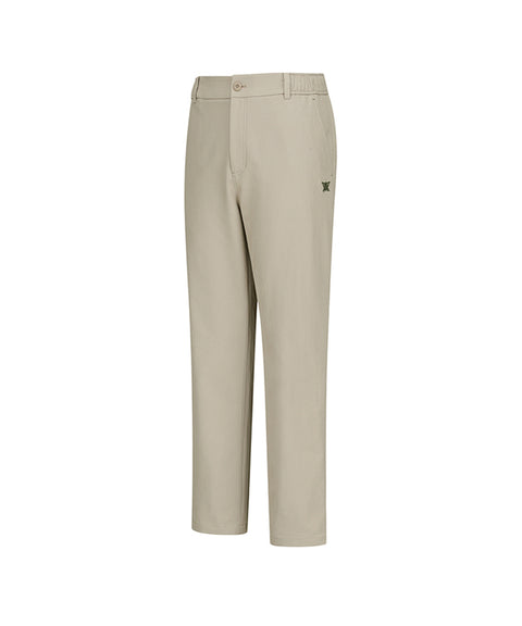 [Warehouse Sale] ANEW Golf: Men Roll Up Point Chino L/PT - Beige