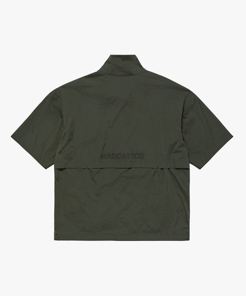 MCC Men's Ventilation Anorak - Khaki