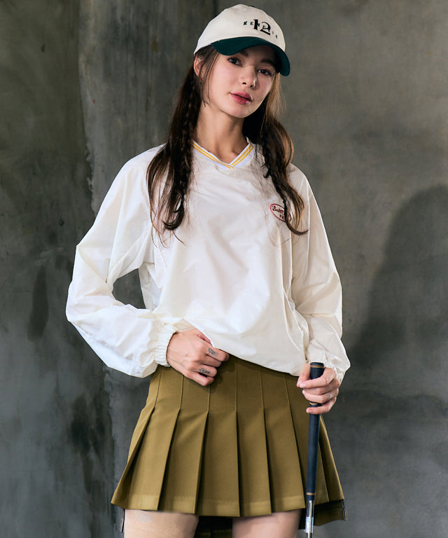 BENECIA 12 Ultralight Sweatshirt - Cream