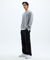 Jamie West Stretch Wide Cargo RipStop Pants - Black