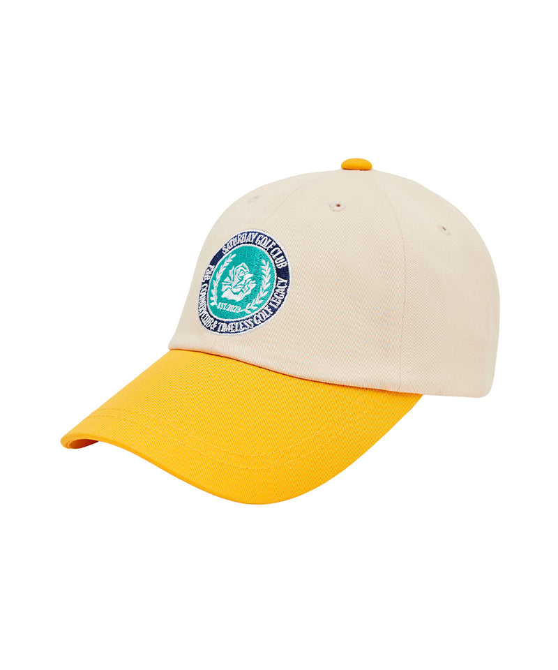 #2 SATURDAY GOLF CLUB BALL CAP_5171001003