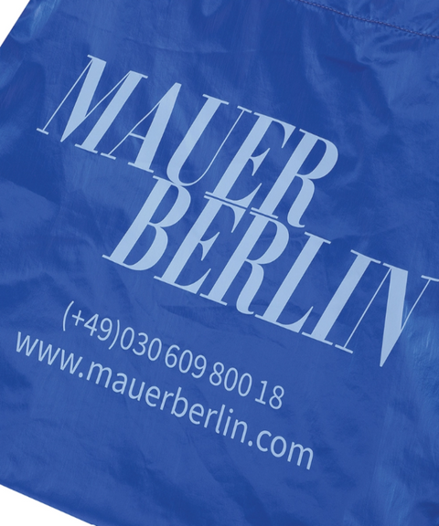 Flohmarkt Eco Bag (BLUE)