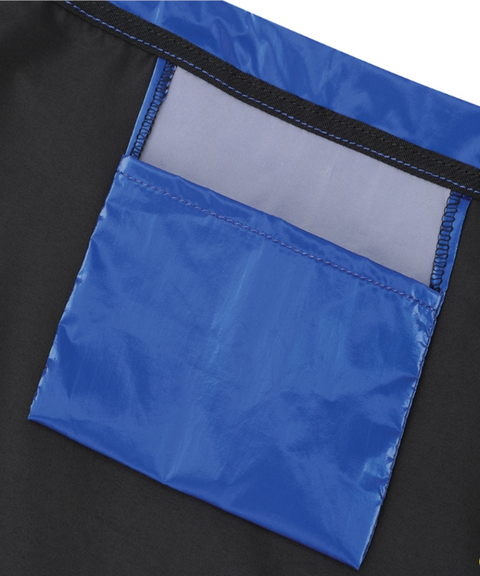 Flohmarkt Eco Bag (BLUE)