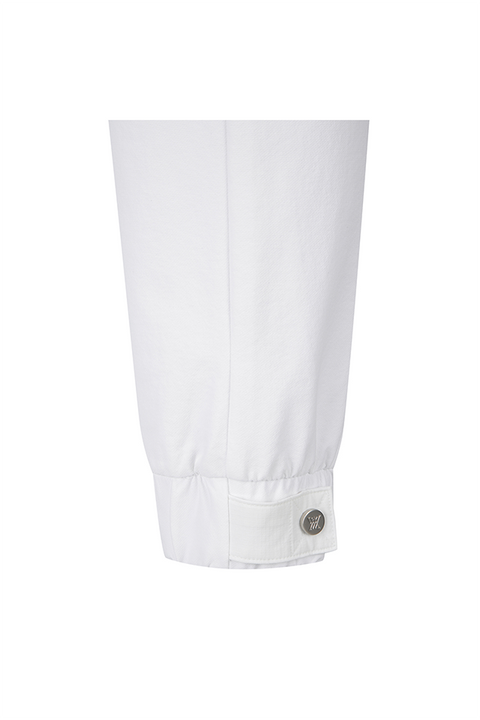 Women's Out Pocket Jogger L/PT - White