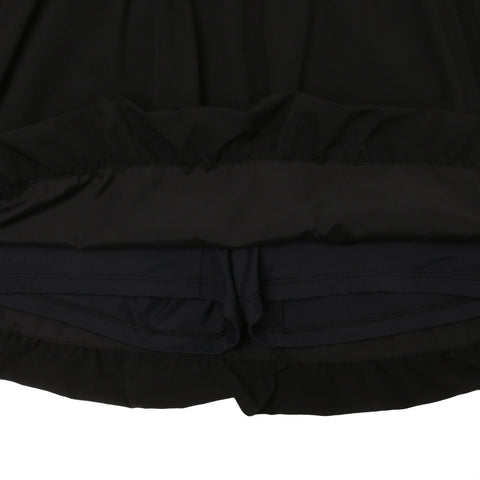 Monday Flow Balloon Skirt - Black