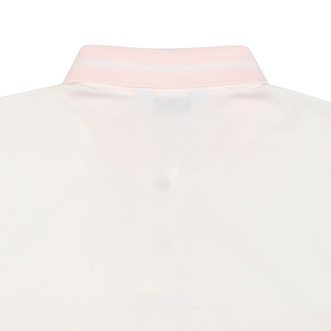 Monday Flow Gradient Cool Mesh Top - Pink