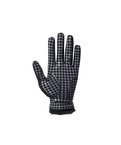 HENZZLE GOLF Hands Plus Winter Golf Gloves for Men - Black