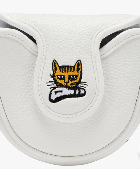 MCC Triple EMB Mallet Putter Headcover - 3 Colors