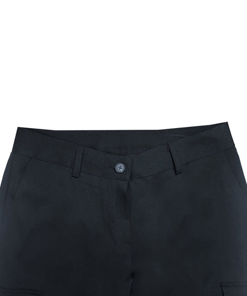 BENECIA 12 Pocket Jogger - Black