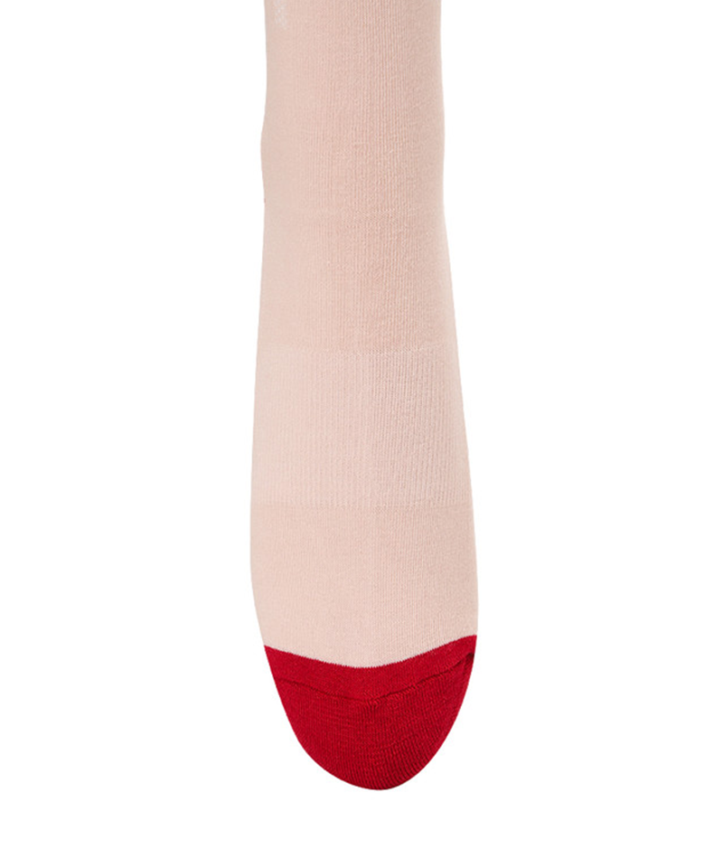 Amazing Cre Mesh Knee Socks - 5 Colors