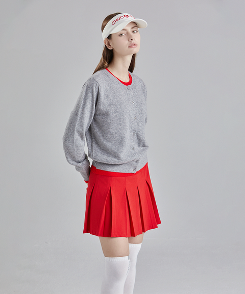 Awesome Pleated Skirt - 2 Colors