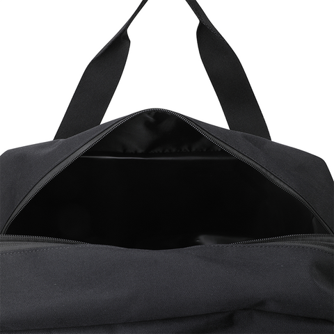 PIV'VEE Bon Voyage Boston Bag - Ebony Black